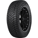 Nokian Hakkapeliitta LT3 Studded - Part Number TS32404 Nokian Hakkapeliitta LT3 Studded Photo