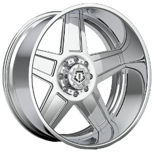TIS Forged F-50 Full Polished