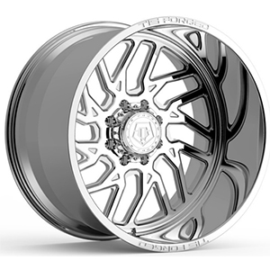 TIS Forged F-51 Polished Right