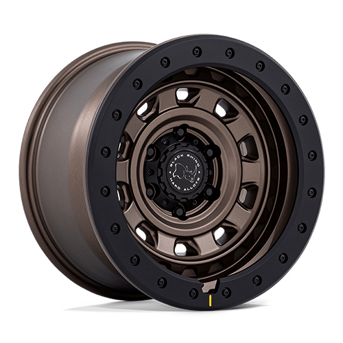 Black Rhino Xplorer BR023 Burnt Bronze With Matte Black Lip