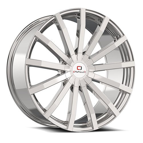 Cavallo CLV-52 Nano Chrome