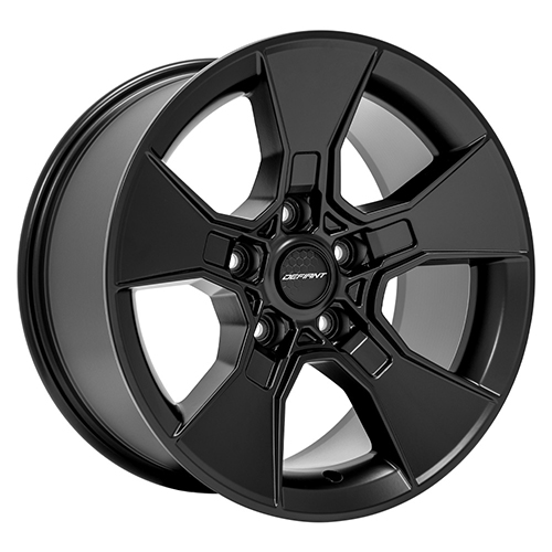 Defiant DF02 Matte Black