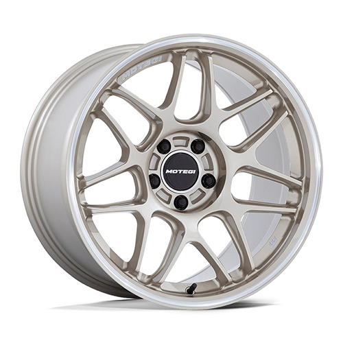 Motegi Racing MR158 Tsubaki Motorsport Gold W/ Machined Lip
