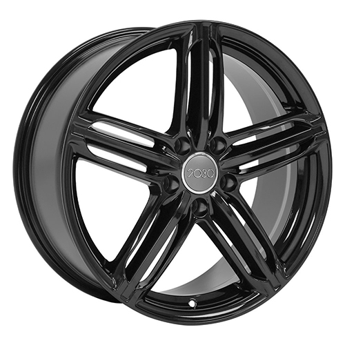 OE Wheels Audi RS6 AU12 Gloss Black