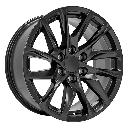 OE Wheels Cadillac Escalade CA90 Satin Black