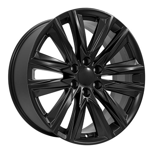 OE Wheels Cadillac Escalade CA91 Satin Black