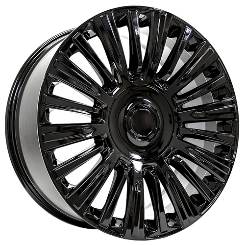 OE Wheels Cadillac Escalade CA92 Gloss Black