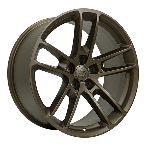OE Wheels Dodge Challenger DG23 Bronze
