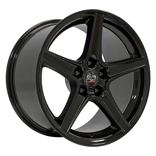 OE Wheels Ford Mustang Saleen FR06B Gloss Black