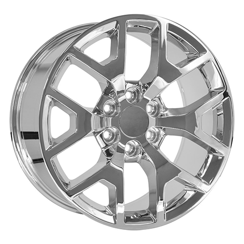 OE Wheels GMC Sierra CV92 Chrome