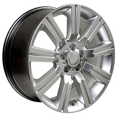 OE Wheels Land Rover Range Rover LR01 Hyper Silver