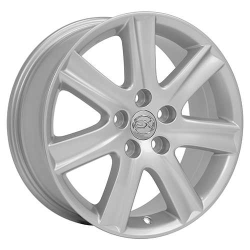 OE Wheels Lexus ES LX12 Silver