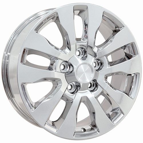 OE Wheels Toyota Tundra TY11 Chrome