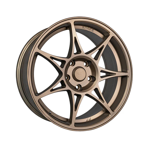 Stage Foushee Matte Bronze