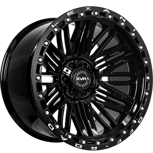 XVR-1 Kobra LO106 Gloss Black