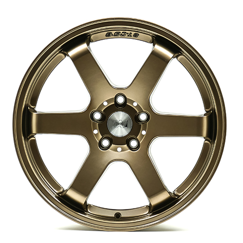1AV ZX6 Bronze - Part Number 8518BLNK40ZX6BR-5x105 1AV ZX6 Bronze Photo