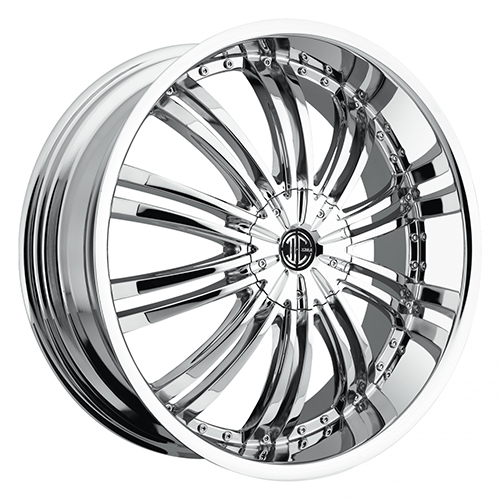 2Crave No.1 Chrome - Part Number N01-1875HH40FC 2Crave No.1 Chrome Photo