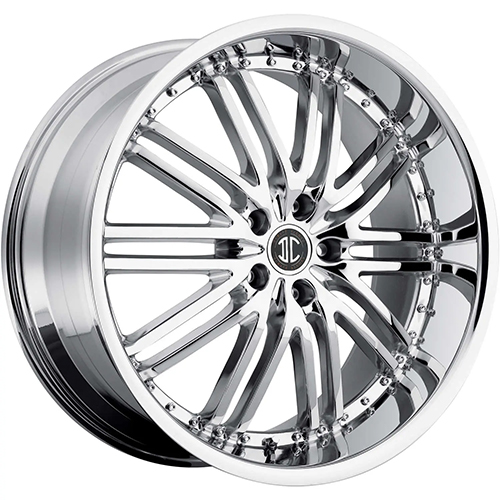 2Crave No.22 Chrome - Part Number N22-2010LL25JC 2Crave No.22 Chrome Photo