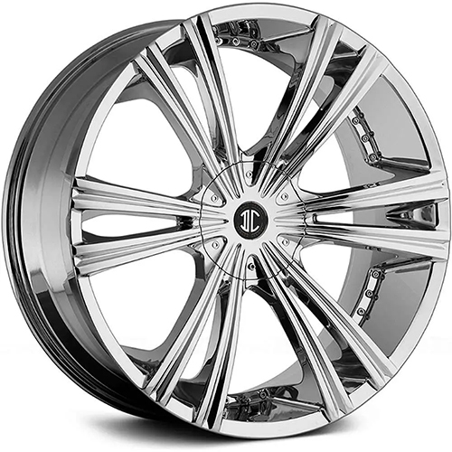 2Crave No.28 Chrome - Part Number N28-2215LL20JC 2Crave No.28 Chrome Photo