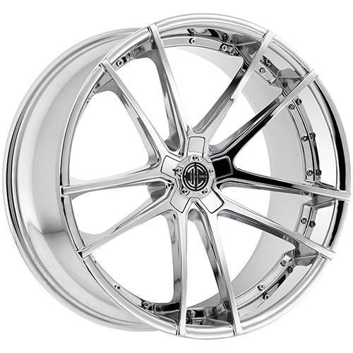 2Crave No.34 Chrome - Part Number N34-2085LL20JC 2Crave No.34 Chrome Photo