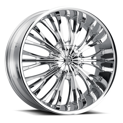 2Crave No.43 Chrome - Part Number N43-2495XX15RC 2Crave No.43 Chrome Photo