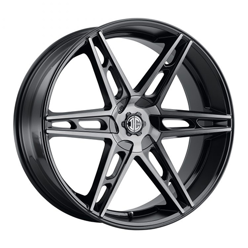 2Crave No.46 Gloss Carbon Black - Part Number N46-2410LL15MGCB-I 2Crave No.46 Gloss Carbon Black Photo