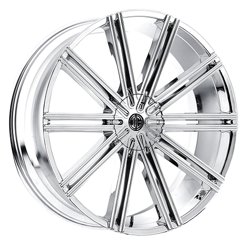 2Crave No.47 Chrome - Part Number N47-2295KK15MC-I 2Crave No.47 Chrome Photo