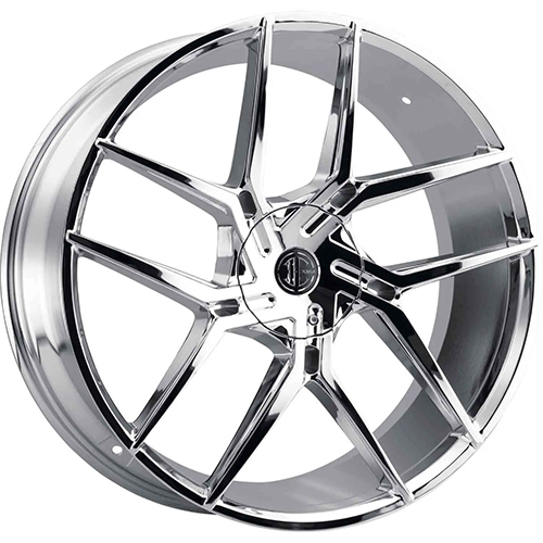 2Crave No.51 Chrome - Part Number N51-2085UW10JC 2Crave No.51 Chrome Photo