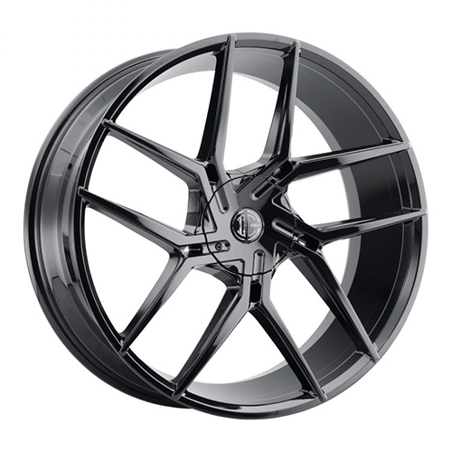 2Crave No.51 Gloss Black - Part Number N51-2290FI10JGB 2Crave No.51 Gloss Black Photo