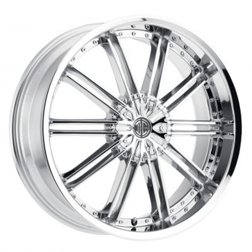 2Crave No.53 Chrome - Part Number N53-2285FH10JC 2Crave No.53 Chrome Photo