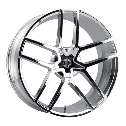 2Crave No.64 Chrome - Part Number N64-2295LL30PC 2Crave No.64 Chrome Photo