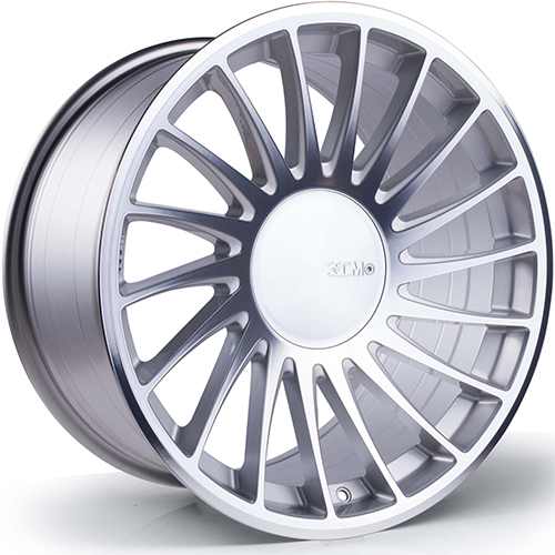 3SDM 0.04 Silver Cut - Part Number S20905120SH00418-303 3SDM 0.04 Silver Cut Photo