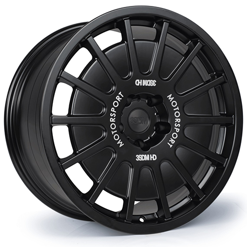 3SDM 0.66-HD Matte Black - Part Number S20905120BA06640 3SDM 0.66-HD Matte Black Photo