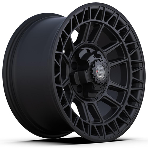 4Play 4PS12 Satin Black - Part Number 4PS12-17090-6D55-0B1 4Play 4PS12 Satin Black Photo
