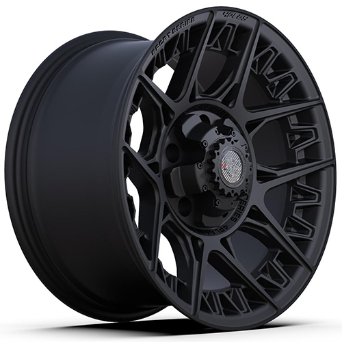 4Play 4PS50 Satin Black - Part Number 4PS50-20090-6D55-0B1 4Play 4PS50 Satin Black Photo