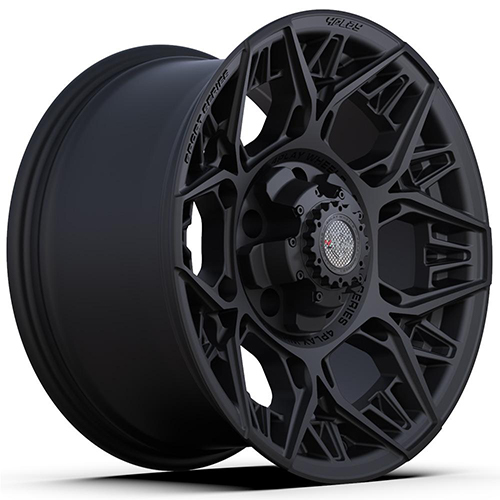 4Play 4PS60 Satin Black - Part Number 4PS60-18090-6D55-0B1 4Play 4PS60 Satin Black Photo