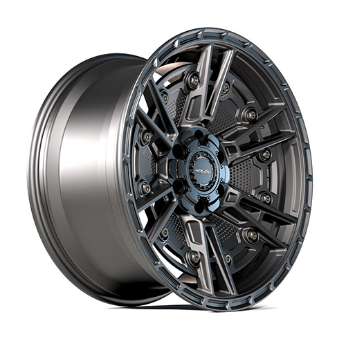 4Play Sport 2.0 4PS01 Matte Black - Part Number 4PS01-17090-5D55-6B1 4Play Sport 2.0 4PS01 Matte Black Photo