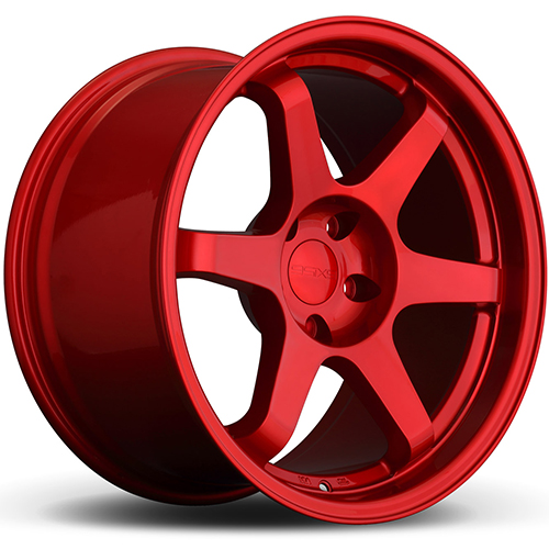 9Six9 SIX-1 Candy Apple Red - Part Number 9001-1885-35-514-RED 9Six9 SIX-1 Candy Apple Red Photo