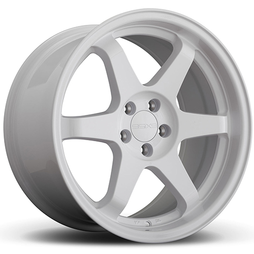 9Six9 SIX-1 Competition White - Part Number 9001-1885-35-508-WHT 9Six9 SIX-1 Competition White Photo