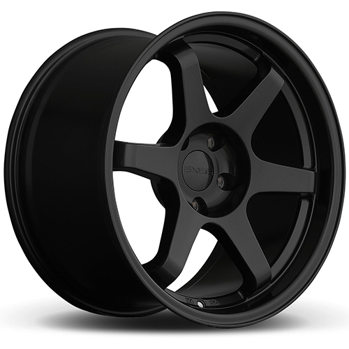 9Six9 SIX-1 Matte Black - Part Number 9001-1810-20-514-FBK 9Six9 SIX-1 Matte Black Photo