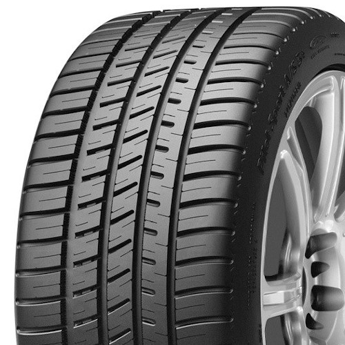 Michelin Pilot Sport A/S 3 - Part Number 73430 Michelin Pilot Sport A/S 3 Photo