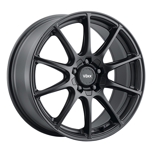 Voxx Cotto Matte Black - Part Number COT 775-5002-40 MB Voxx Cotto Matte Black Photo