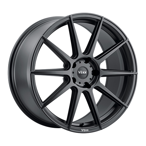 Voxx Lucca Matte Black - Part Number LUC 995-5112-35 MB Voxx Lucca Matte Black Photo