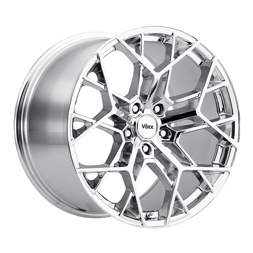 Voxx Replica CZ8 Chrome - Part Number CZ8 985-5120-50 C Voxx Replica CZ8 Chrome Photo