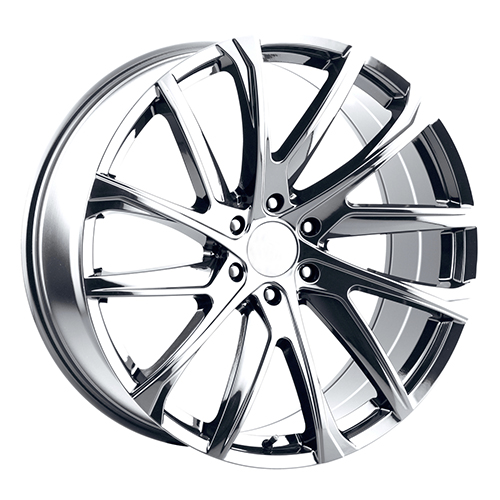 Voxx Replica ES3 Chrome - Part Number ES3 229-6139-28 C Voxx Replica ES3 Chrome Photo