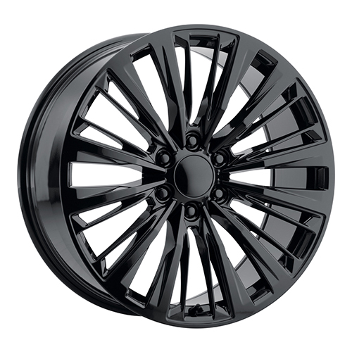 Voxx Replica ES5 Gloss Black - Part Number ES5 229-6139-28 GB Voxx Replica ES5 Gloss Black Photo