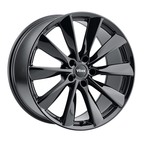 Voxx Replica EV1 Gloss Black - Part Number EV1 990-5120-35 GB Voxx Replica EV1 Gloss Black Photo