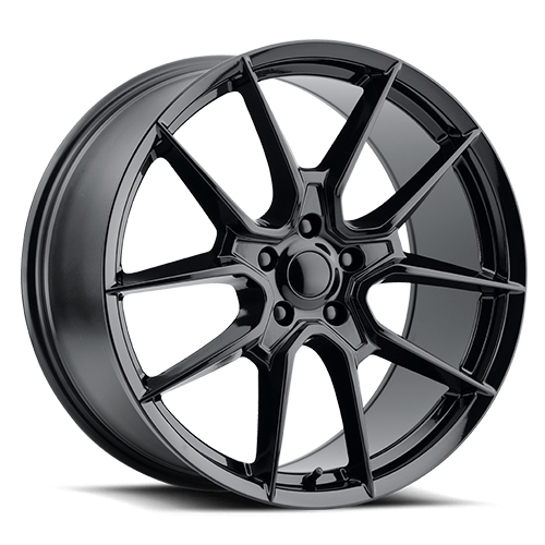 Voxx Replica FDH Gloss Black - Part Number FDH 985-5114-38 GB Voxx Replica FDH Gloss Black Photo