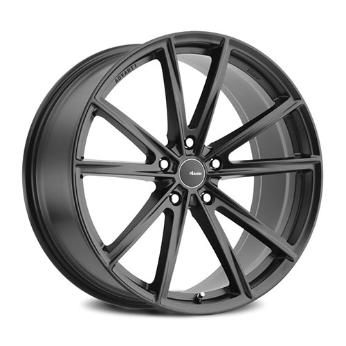 Advanti Racing Torcere 96 Matte Black - Part Number 96B-TO98512355 Advanti Racing Torcere 96 Matte Black Photo