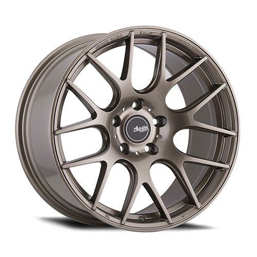 Advanti Racing Vigoroso 109 Gloss Bronze - Part Number 109BZ-V198520368 Advanti Racing Vigoroso 109 Gloss Bronze Photo